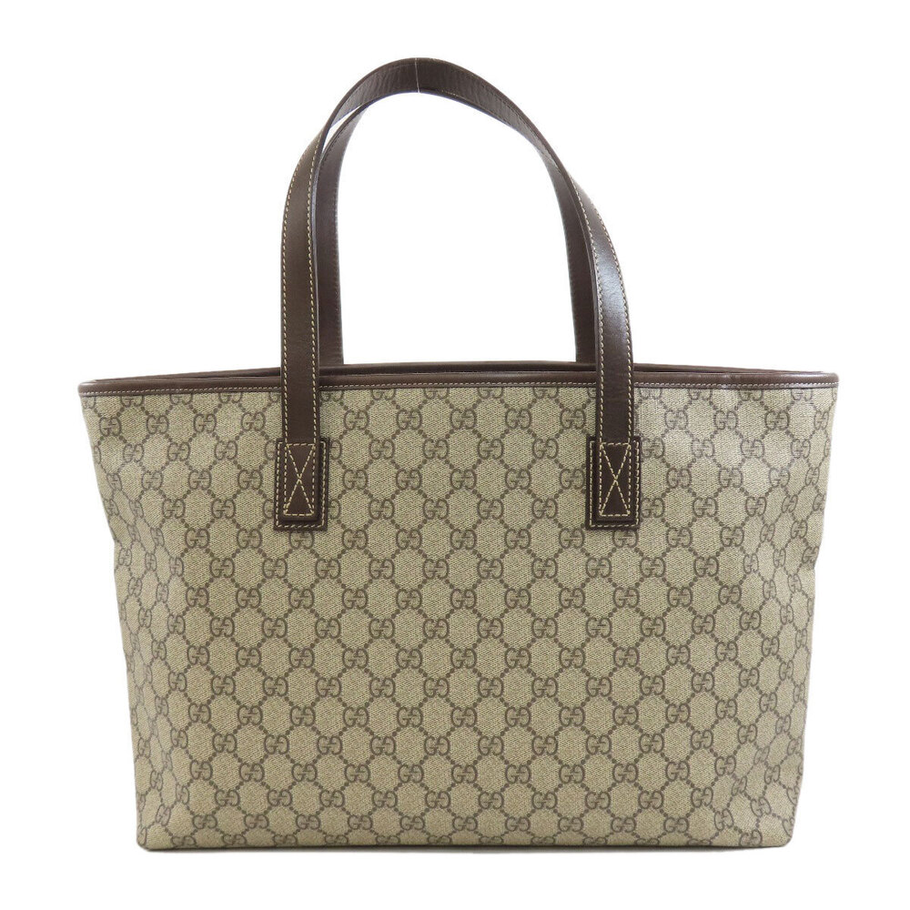 Gucci GG Tote brown Supreme monogram canvas Bag